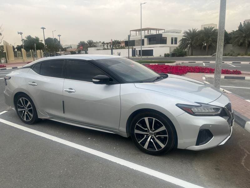 2022 Nissan Maxima