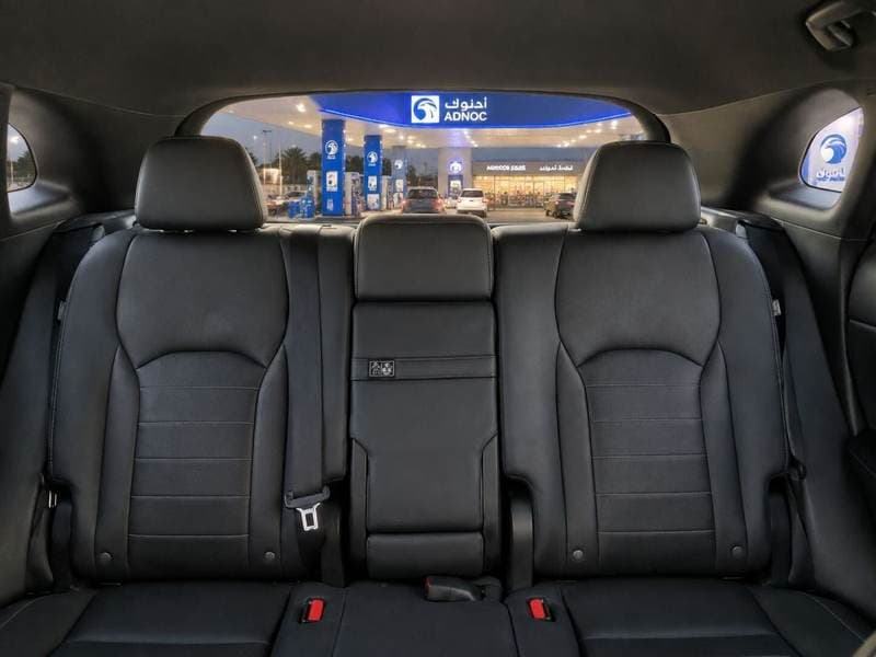 2022 Lexus RX350 F SPORT thumbnail 7