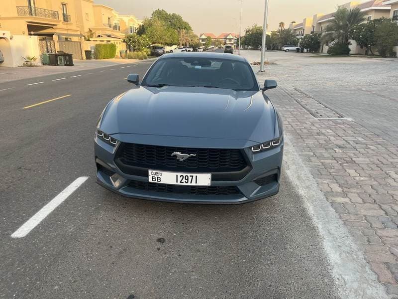 2024 Ford Mustang PREMIUM thumbnail 2