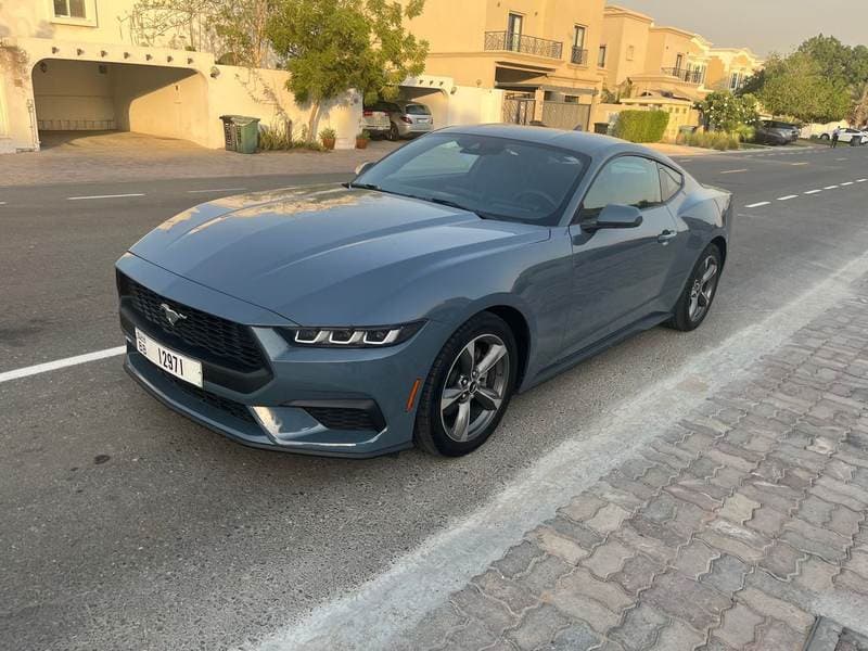 2024 Ford Mustang PREMIUM thumbnail 3