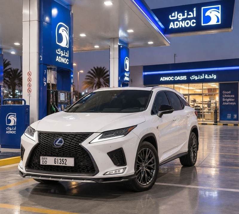 2022 Lexus RX350 F SPORT