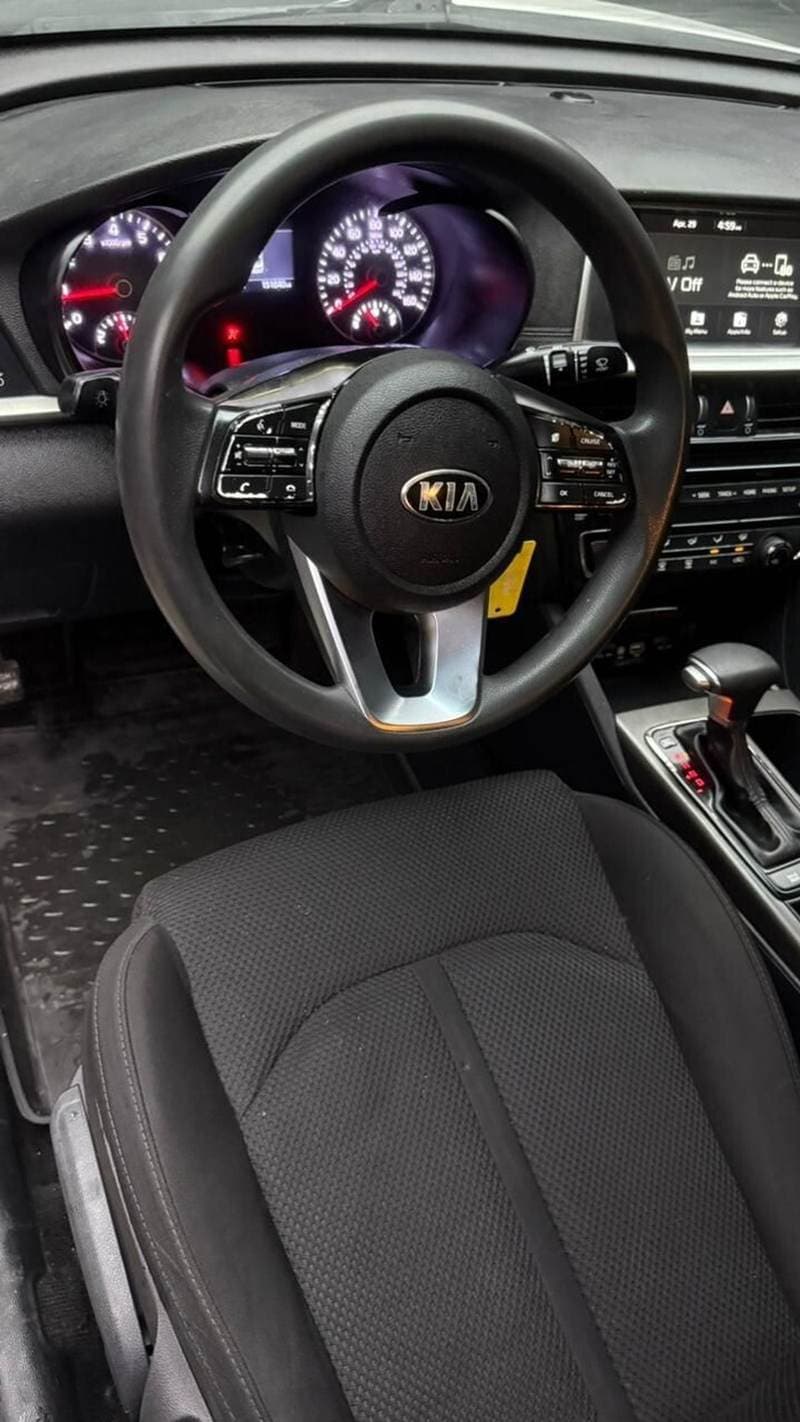 2019 Kia Optima LX thumbnail 7