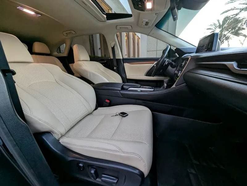 2021 Lexus RX350 PRESTIGE thumbnail 4