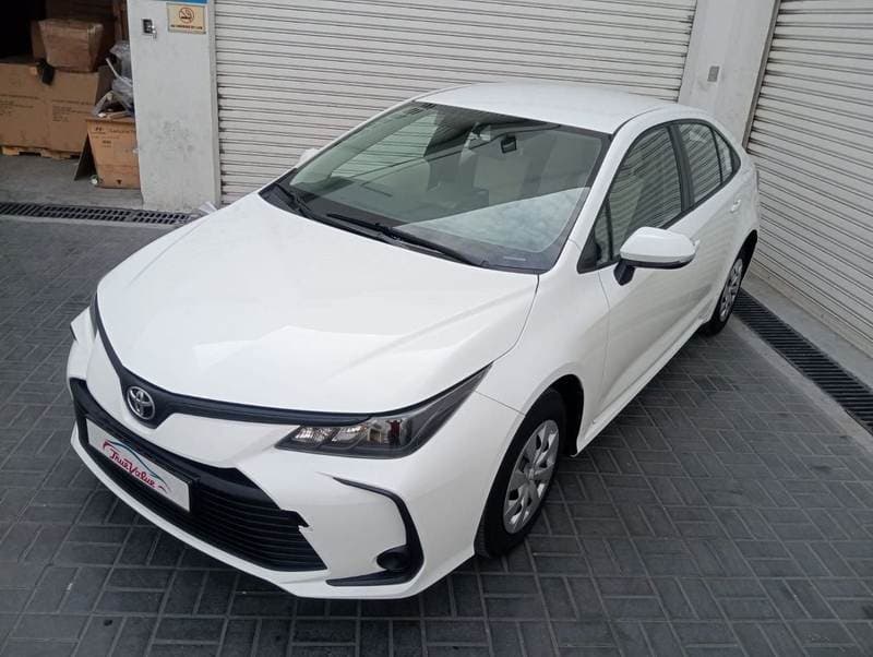 2023 Toyota Corolla XLI thumbnail 2