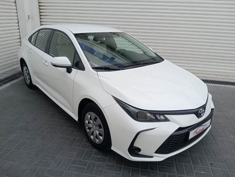 2023 Toyota Corolla XLI