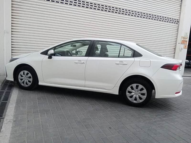 2023 Toyota Corolla XLI thumbnail 7