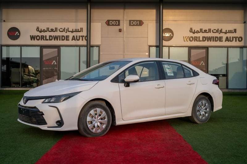 2024 Toyota Corolla XLI thumbnail 3