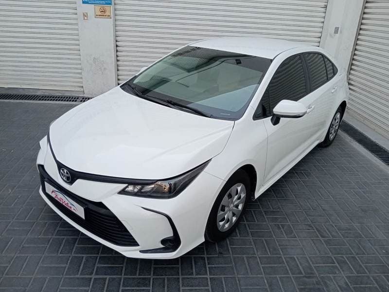 2023 Toyota Corolla XLI thumbnail 2