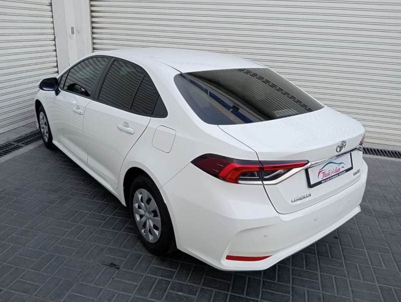 2023 Toyota Corolla XLI thumbnail 5