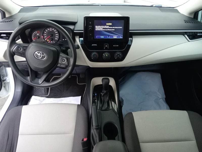 2023 Toyota Corolla XLI thumbnail 8