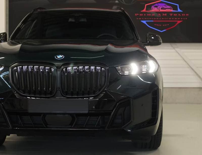 2025 BMW X5