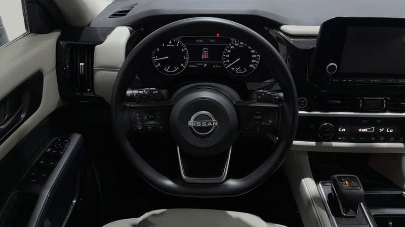 2024 Nissan Pathfinder S thumbnail 8