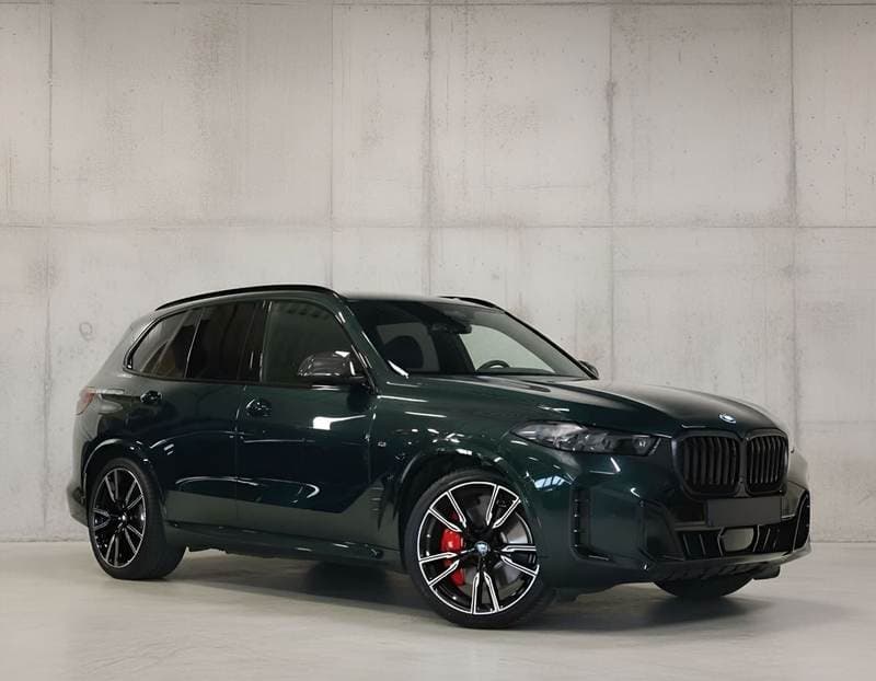 2025 BMW X5 thumbnail 5