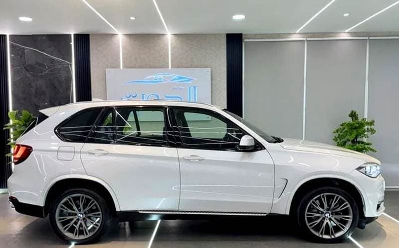2016 BMW X5 50i thumbnail 6