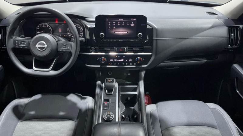 2023 Nissan Pathfinder S thumbnail 7