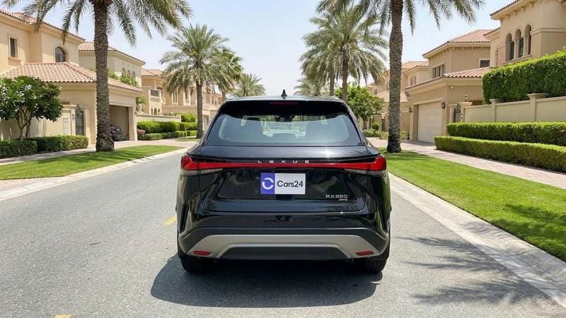 2023 Lexus RX350 PRESTIGE thumbnail 4
