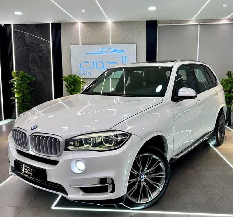 2016 BMW X5 50i thumbnail 8