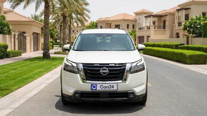 2023 Nissan Pathfinder S thumbnail 6