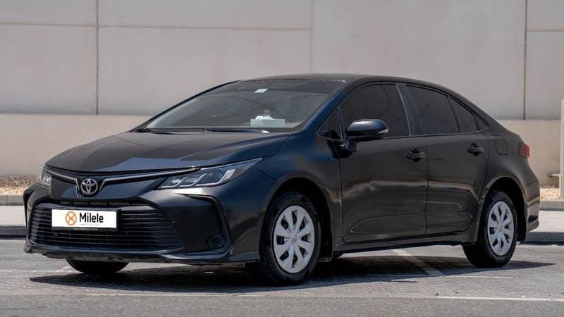 2023 Toyota Corolla XLI thumbnail 2