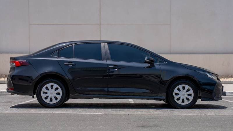 2023 Toyota Corolla XLI thumbnail 7
