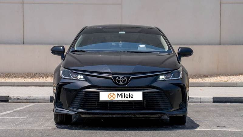 2023 Toyota Corolla XLI