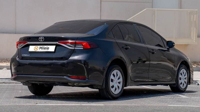 2023 Toyota Corolla XLI thumbnail 5