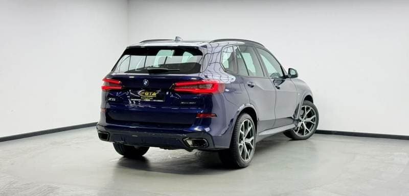 2023 BMW X5 40i M SPORT thumbnail 4