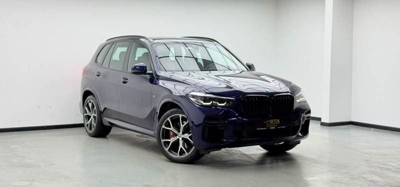 2023 BMW X5 40i M SPORT