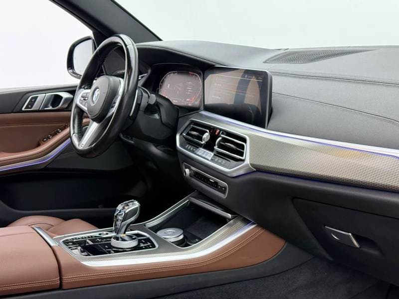 2023 BMW X5 40i M SPORT thumbnail 7