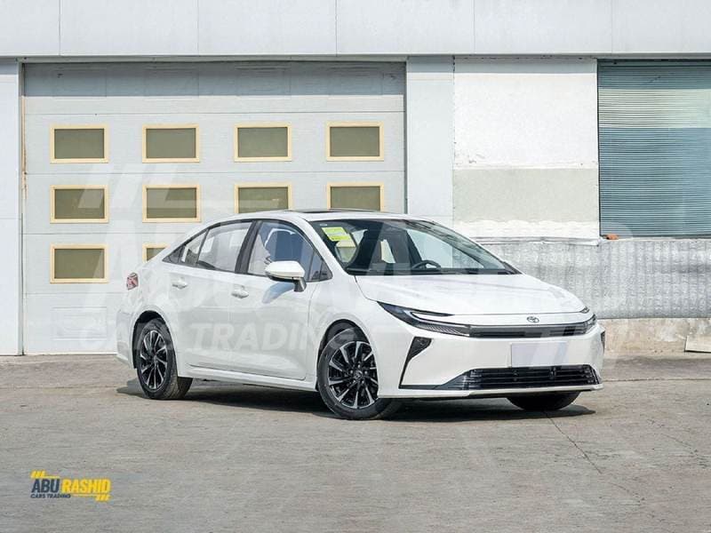 2026 Toyota Corolla XLI HEV