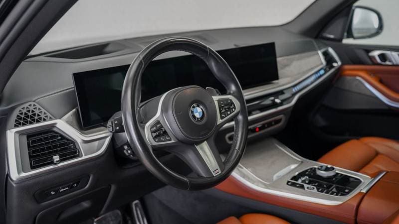 2024 BMW X5 XDRIVE40i M SPORT thumbnail 4