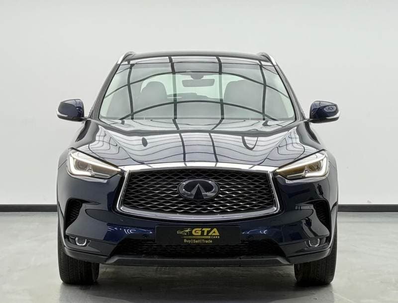 2024 Infiniti QX50 LUXE thumbnail 2