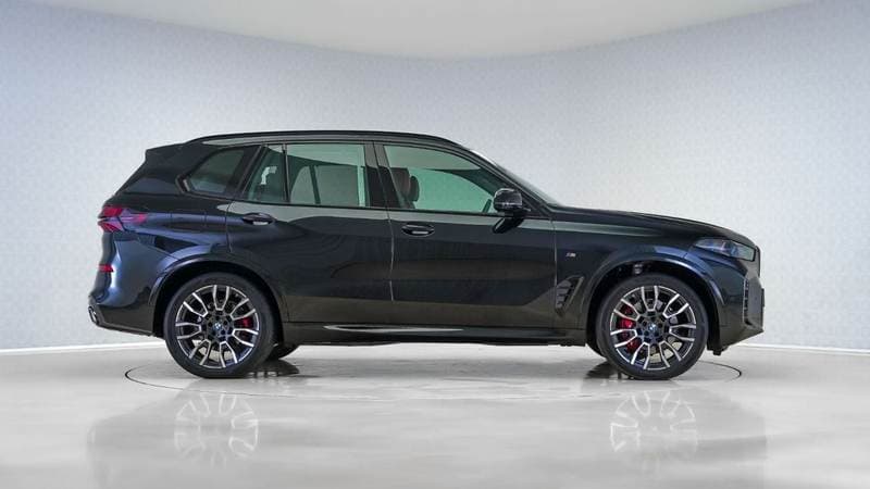 2024 BMW X5 XDRIVE40i M SPORT thumbnail 3
