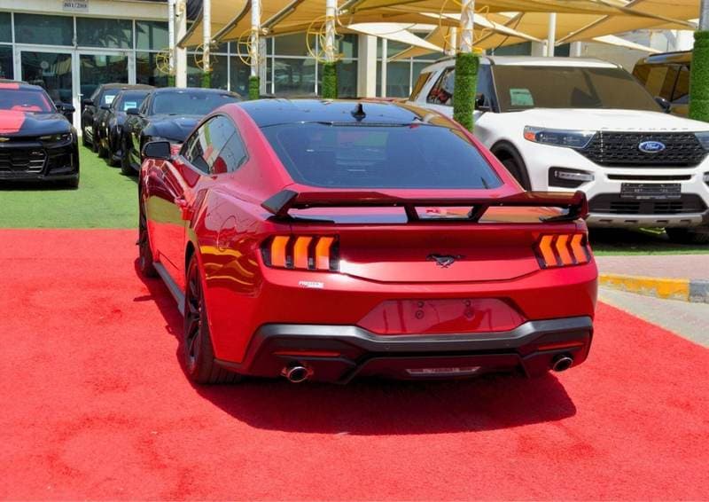 2024 Ford Mustang PREMIUM thumbnail 6
