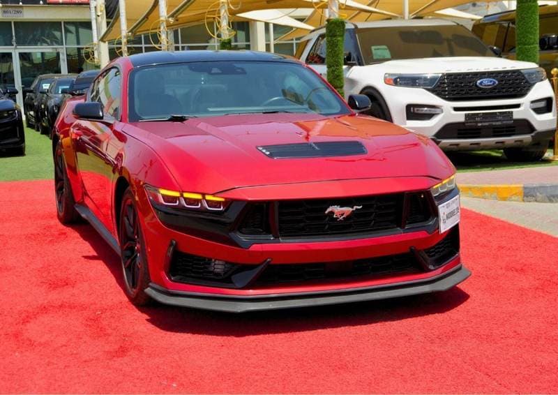 2024 Ford Mustang PREMIUM thumbnail 5