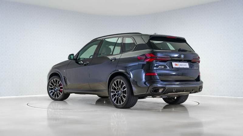 2024 BMW X5 XDRIVE40i M SPORT thumbnail 2