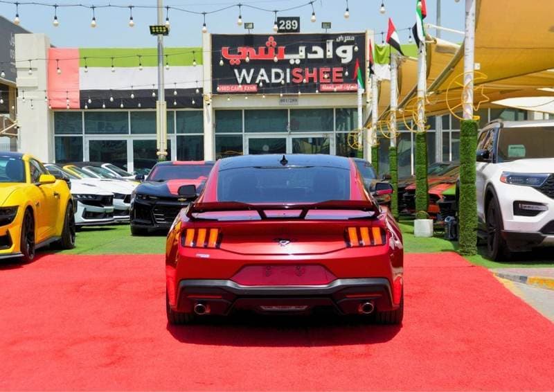 2024 Ford Mustang PREMIUM thumbnail 8