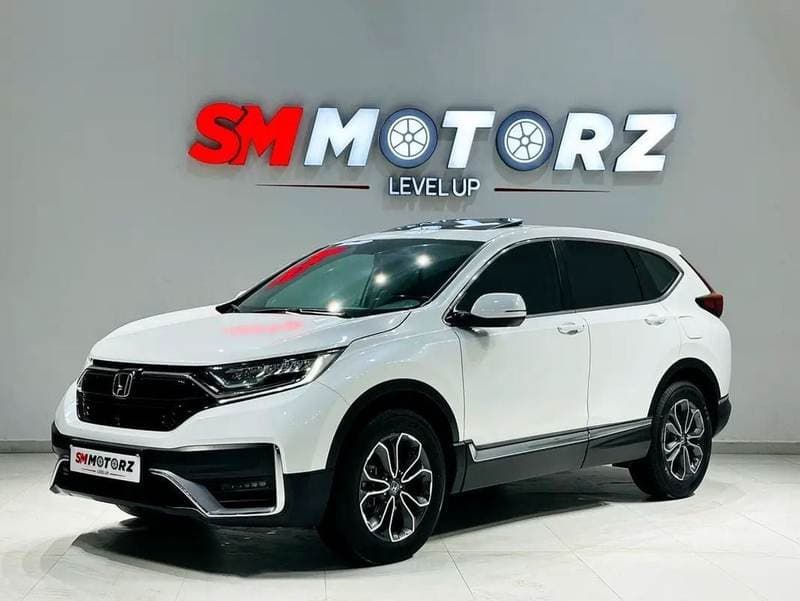 2020 Honda CR V EX PLUS thumbnail 2