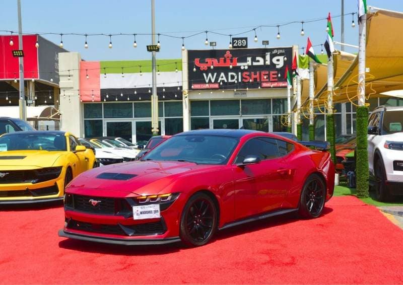 2024 Ford Mustang PREMIUM