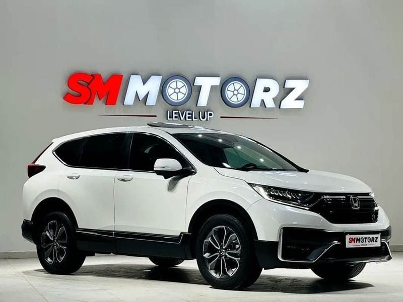 2020 Honda CR V EX PLUS