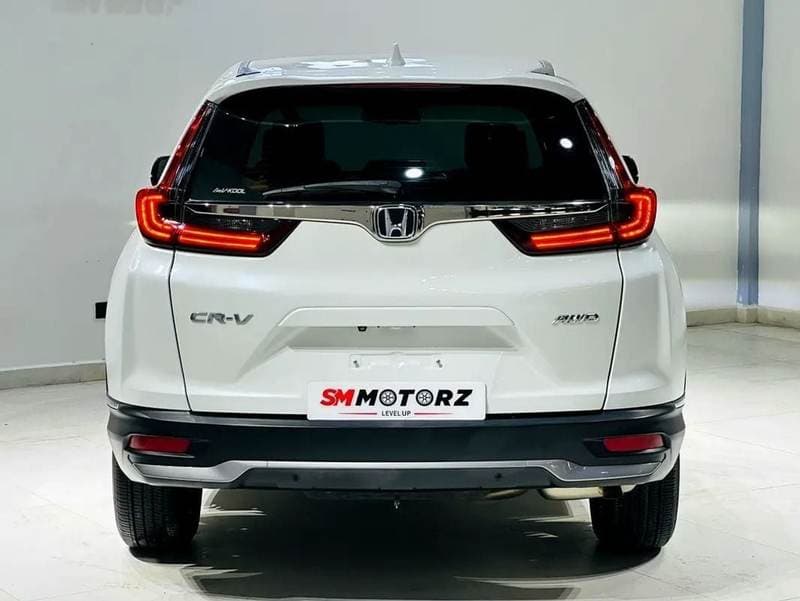2020 Honda CR V EX PLUS thumbnail 7