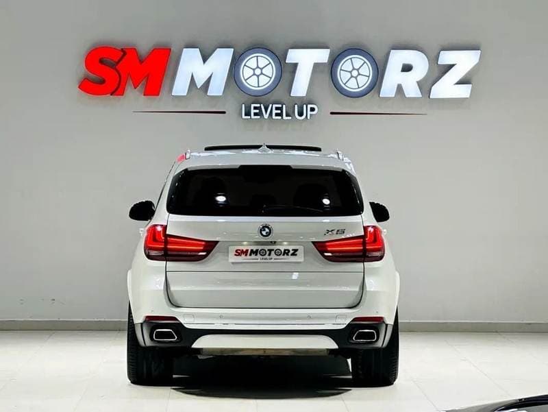 2014 BMW X5 35i EXCLUSIVE thumbnail 6