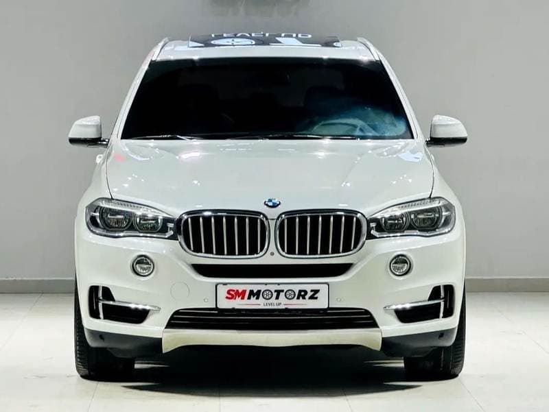 2014 BMW X5 35i EXCLUSIVE thumbnail 4