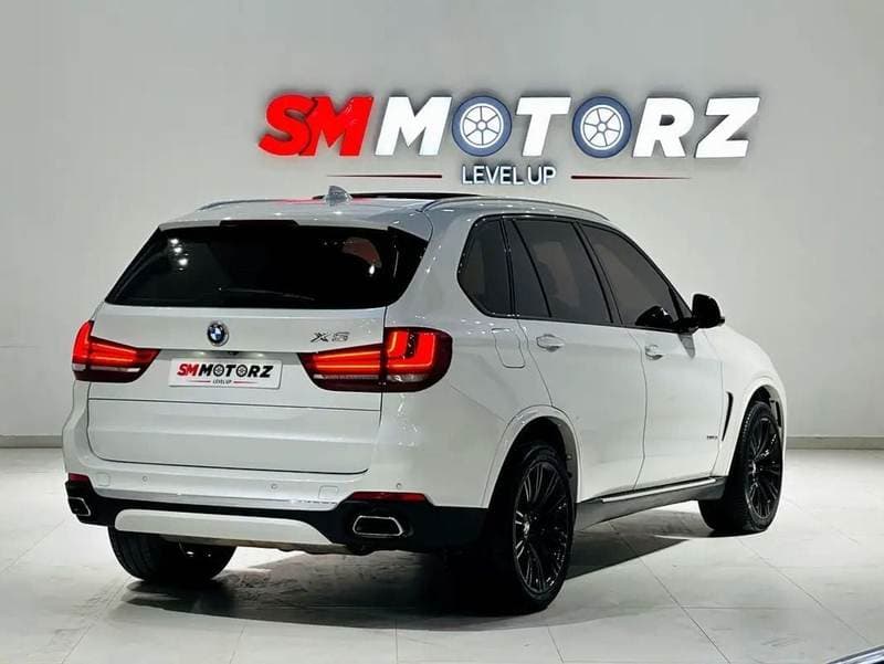 2014 BMW X5 35i EXCLUSIVE thumbnail 5