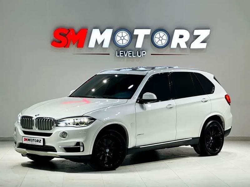 2014 BMW X5 35i EXCLUSIVE thumbnail 2