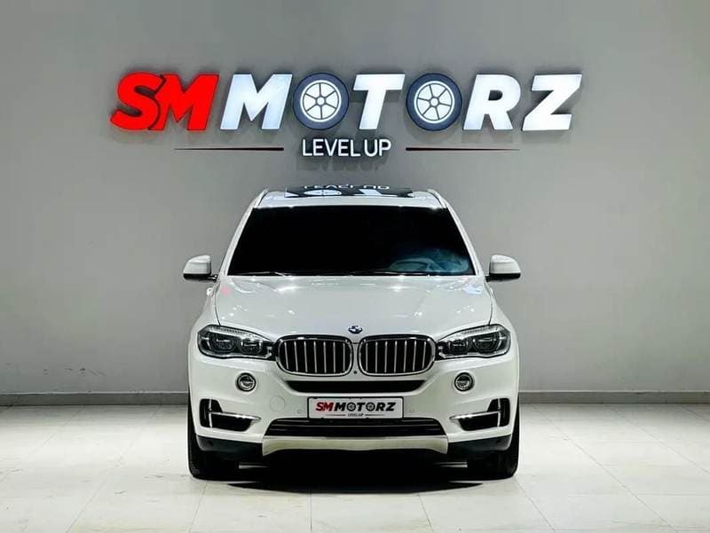 2014 BMW X5 35i EXCLUSIVE thumbnail 3