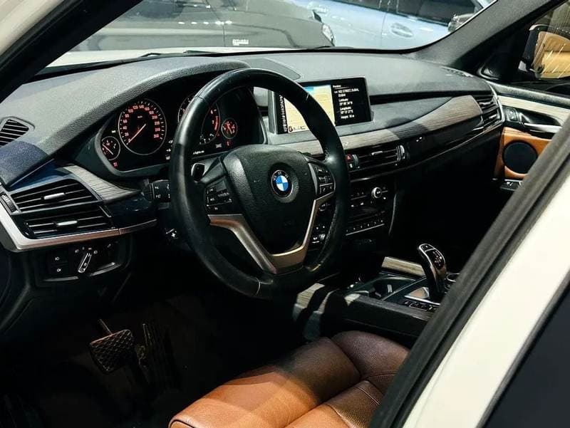 2014 BMW X5 35i EXCLUSIVE thumbnail 7