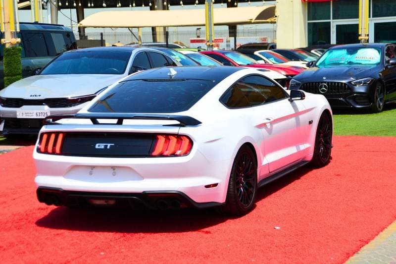 2022 Ford Mustang GT PREMIUM thumbnail 5