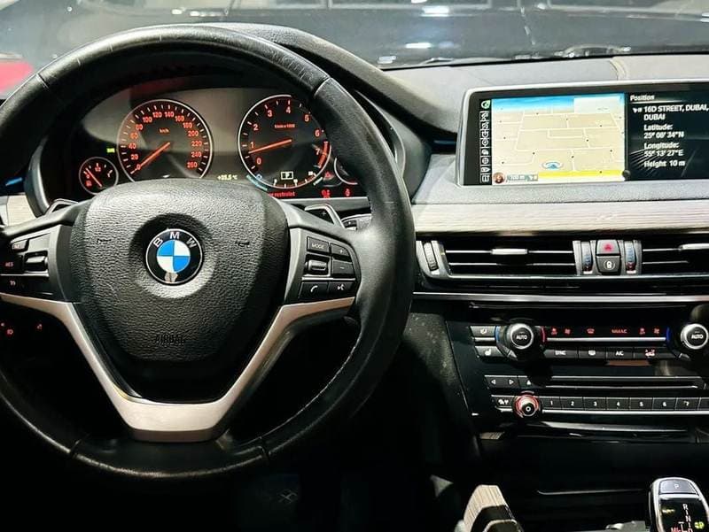 2014 BMW X5 35i EXCLUSIVE thumbnail 8