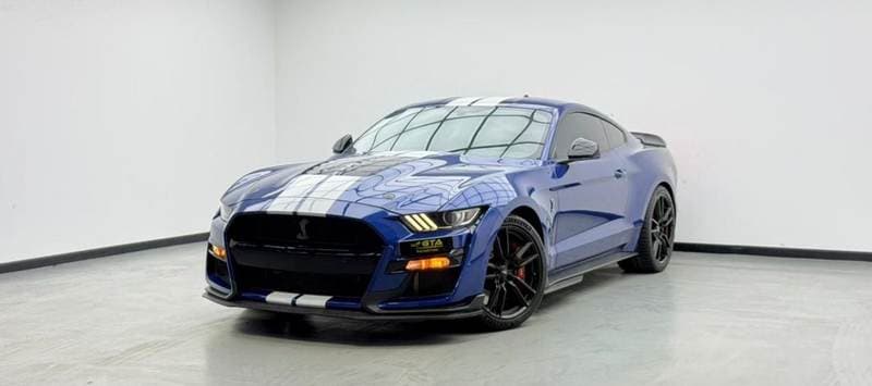 2022 Ford Mustang SHELBY GT500 thumbnail 3